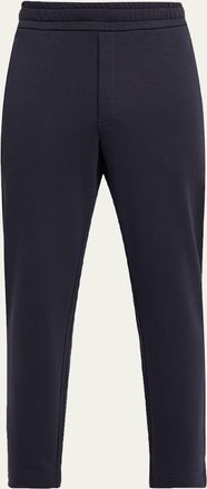 Moncler Mens Cotton Fleece Sweatpants