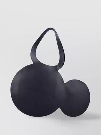 Coperni leather tote bag