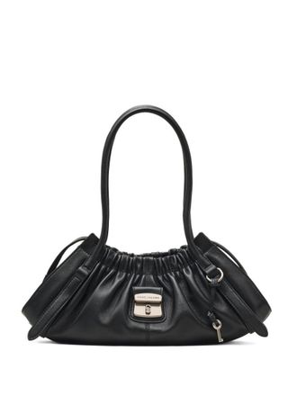 Marc Jacobs Black Cristina Shoulder Bag