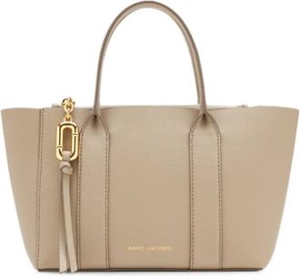 Marc Jacobs Beige The Pop J Work Small Tote