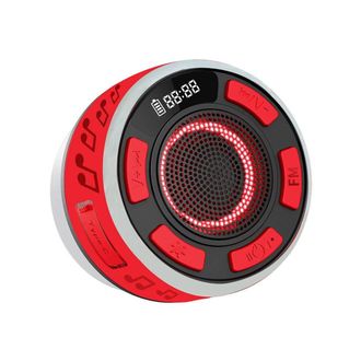OEM Altavoces Inal&aacute;mbricos Resistentes Al Agua Para Uso En Exteriores Y En El Hogar, Con Sonido De Alta Calidad, Bater&iacute;a De Larga Duraci&oacute;n E Iluminaci&oacute;n A