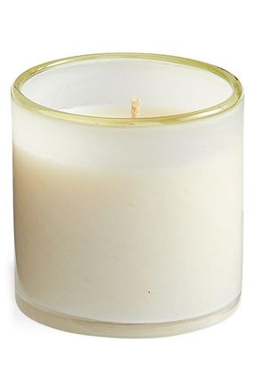 Lafco Feu de Bois Classic Candle in White at Nordstrom