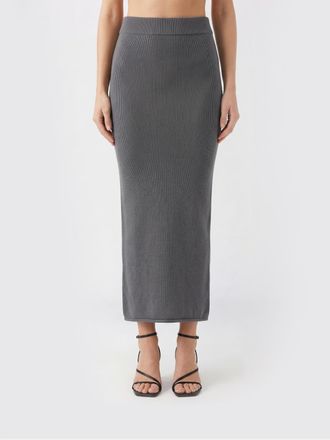 Entire studios Cotton Pencil Skirt