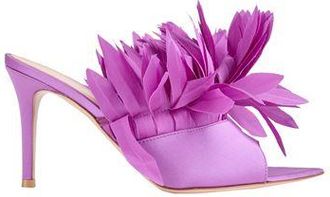 Gianvito Rossi FOOTWEAR - Sandals on YOOX.COM