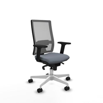 Piqueras y Crespo Piqueras Y Crespo Silla De Oficina Horna Gris Confort