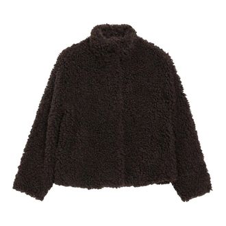 s.Oliver Outdoorjas - Dames - Jassen - Bruin - Maat: 3XL