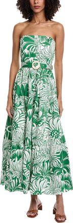 Borgo De Nor Borgo De Nor Jou Jou Midi Dress