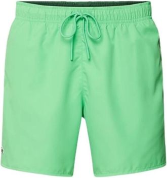 Lacoste Boxer Zwembroek - Heren - Strandmode - Groen - S - Badmode