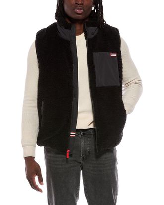 Hunter Noah Reversible Sherpa Vest