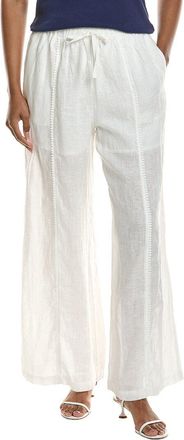 Johnny Was Princess Linen Pant