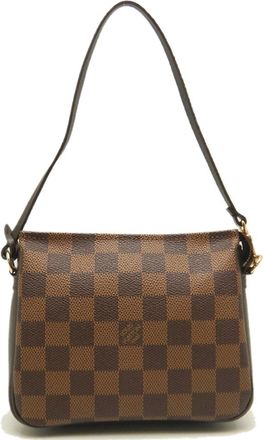 Louis Vuitton Ebene Pvc Pouch (Pre-Owned)