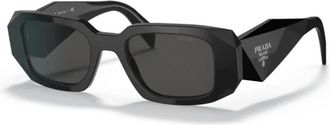 Prada PR 17Ws Zonnebrillen - unisex - Zonnebrillen - Zwart - 51 MM - Accessoires