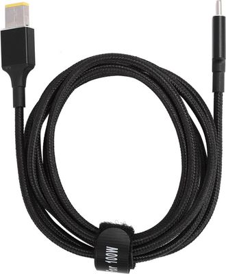 OEM Cable De Carga Delgado: Admite Transferencia De Energ&iacute;a Usb-c, Est&aacute; Equipado Con Un Chip Inteligente E-mark, Fabricado En Nailon Trenzado Duradero, Li