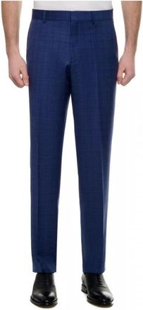 HUGO BOSS Broeken > Chino Broeken - Heren - Nette broeken - Blauw - 2XL - Broeken