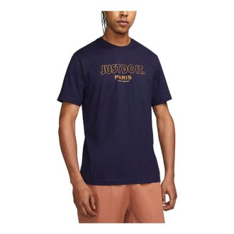 Nike Paris Saint-Germain JDI T-Shirt Blackened Blue FD1048-498