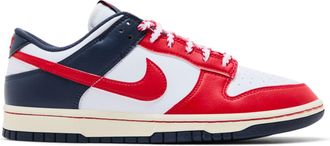 Nike Mens Dunk Low Boston Red Sox