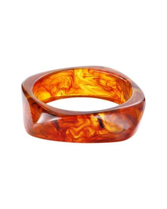 Adornia Adornia Chunky Tortoise Cuff Bracelet