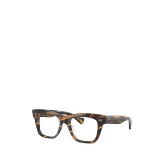 Oliver Peoples Glasses, female, Brown, Size: 51 MM Ms. Oliver-R