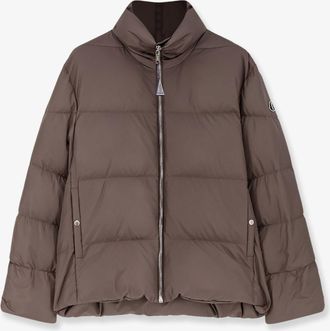 Rick Owens Cyclopic nylon down jacket - MONCLER + RICK OWENS - gender_Man