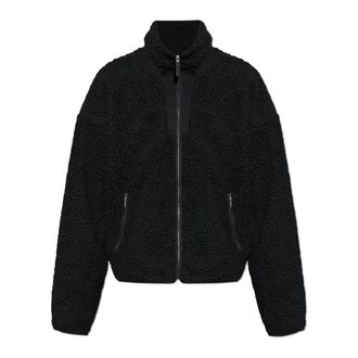 Entire studios EF Jacket - Dames - Jassen - Zwart - L - Wol - Jassen