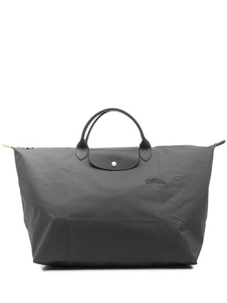 Longchamp Le Pliage Green travel bag - unisex - Polyamide - OS - Grey