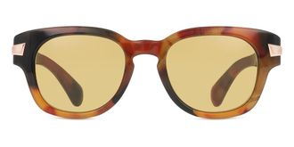 Gucci GG1518S 003 Mens Sunglasses Tortoiseshell Size 51 - Free RX Lenses - Free RX Lenses