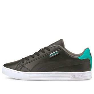Puma F1 Smash V3 Black White Green 306847-02