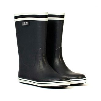 Aigle MALOUINE FUR 2 gevoerde regenlaarzen