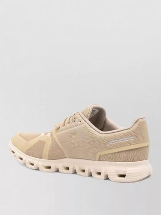 On cloud 6 low-top sneakers