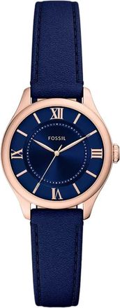 Fossil Gilmore Horloge - Dames - Horloges - Roze - ONE Size - Accessoires