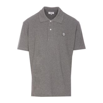 Maison Kitsun&eacute; Uomo, Top, Grigio, L, new