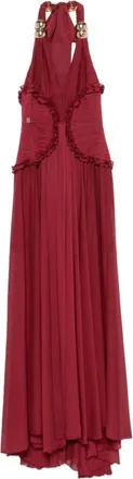 BABYLON Mujer, Vestidos, Rojo, Talla: M