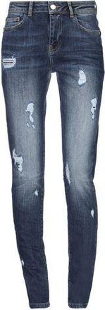 Frankie Morello PARTES DE ABAJO - Pantalones vaqueros en YOOX.COM