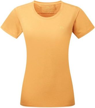 Mountain Equipment Tempi S/S Tee Funktionsshirt f&uuml;r Damen | orange