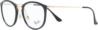 Ray-Ban Rb 7140 2000 Optical Frame - Dames - Brillen - Zwart - 51 MM - Accessoires