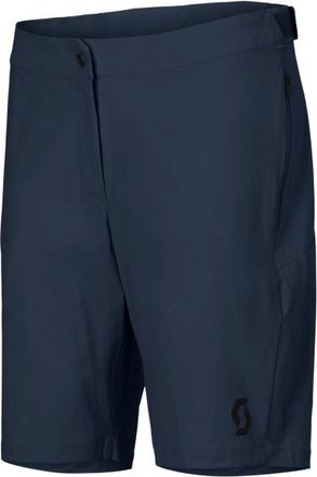 Scott Shorts Vertic Lt with Pad Velohose f&uuml;r Damen | blau