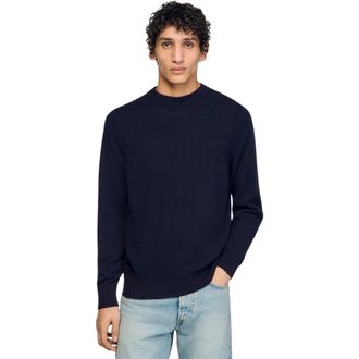 Sandro Cashmere sweater in Dark Navy at Nordstrom, Size X-Large
