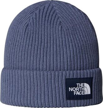 The North Face Salty Lined Beanie M&uuml;tze f&uuml;r Herren | blau