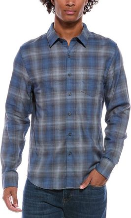 Vince Inwood Plaid Shirt