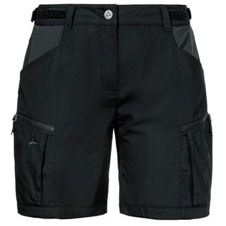 Sch&ouml;ffel Shorts Style Maghera Shorts f&uuml;r Damen | schwarz