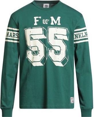 Franklin & Marshall CAMISETAS Y TOPS - Camisetas en YOOX.COM