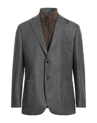 Luigi Bianchi Mantova JACKEN & M&Auml;NTEL - Jacken und Anoraks auf YOOX.COM