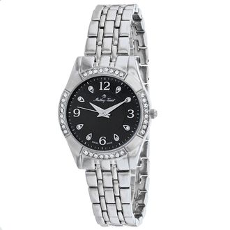 Mathey-Tissot Womens Black dial Watch