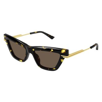 Bottega Veneta unisex, Accessoires, Zwart, Maat: 54 MM Nylon