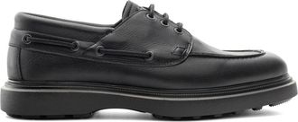 Ambitious Lorenzo Bootschoen - Heren - Bootschoenen - Zwart - 45 EU - Leer - Schoenen