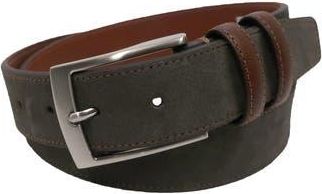 Boconi Suede Belt in Brown at Nordstrom Rack, Size 32