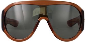 Bottega Veneta Stylish Sunglasses Bv1345S - unisex - Bottega Veneta - Sunglasses - Brown - ONE SIZE - Accessories