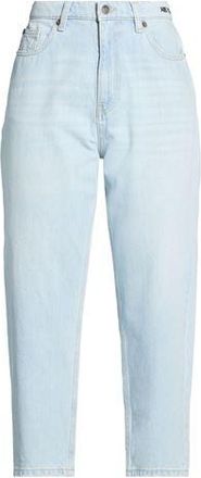 Twin-Set BOTTOMWEAR - Jeans on YOOX.COM