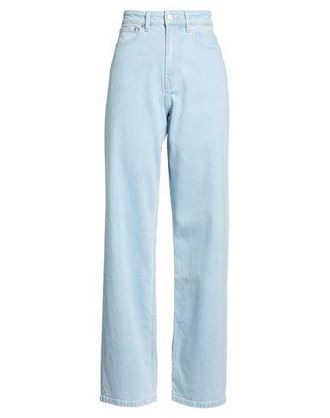 Maison Kitsun&eacute; BOTTOMWEAR - Pantaloni jeans su YOOX.COM