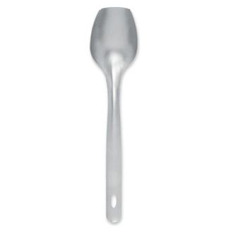 Rada Cutlery Cooks Spoon Solid in Silver at Nordstrom